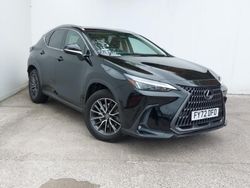 Black Used 2022 Lexus NX450h+ SUV | £35,998 (Fair price)