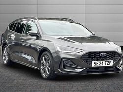Magnetic Used 2024 Ford Focus ST-Line Estate | £19,550 (Fair price)