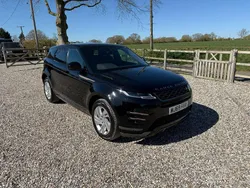 Black Used 2019 Land Rover Range Rover evoque R-Dynamic SUV | £11,246 (Fair price)