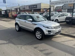 Used 2012 Land Rover Range Rover evoque Pure Hatchback | £7,495 (Fair price)