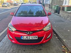 Red Used 2012 Hyundai i20 Active Hatchback | £1,748 (Good price)