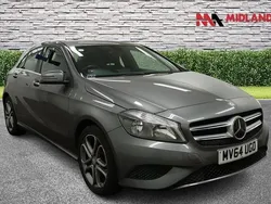 Used 2014 Mercedes A180 | £6,900 (Fair price)