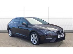Other Used 2018 Seat Leon ST FR Estate | £10,118 (Fair price)
