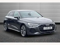 Grey New 2025 Audi A3 e-tron S-Line Hatchback | £28,750 (Fair price)