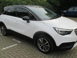White Used 2019 Vauxhall Crossland X Elite SUV | £7,991 (Fair price)