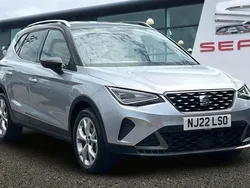 Used 2024 Seat Arona FR SUV | £14,240 (Good price)