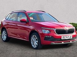 Red Used 2024 Skoda Kamiq SE SUV | £18,613 (Super price)