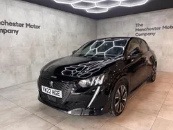 Black Used 2022 Peugeot 208 GTi Hatchback | £11,620 (Fair price)