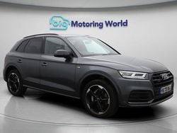 Used 2020 Audi Q5 Black Edition SUV | £25,800 (Good price)