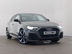 Grey Used 2023 Audi A1 Black Edition Hatchback | £24,998 (Expensive)