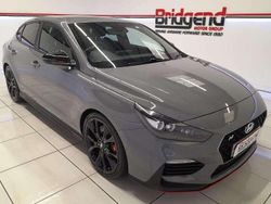 Grey Used 2019 Hyundai i30 N Performance Hatchback | £18,999 (Good price)