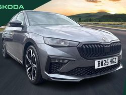 Grey Used 2025 Skoda Scala Monte Carlo Hatchback | £21,799 (A bit pricey)