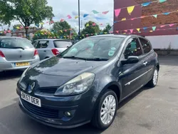 Grey Used 2007 Renault Clio II Dynamique Hatchback | £1,495 (A bit pricey)
