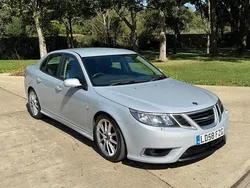 Silver Used 2008 Saab 9-3 Aero Sedan | £5,995 (Fair price)