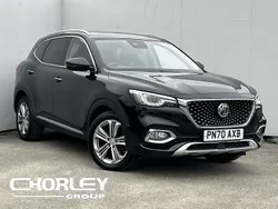 Black Used 2020 MG HS Exclusive SUV | £13,795 (Fair price)