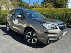 Gold Used 2017 Subaru Forester XE SUV | £15,990 (A bit pricey)