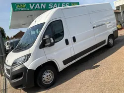 White Used 2021 Peugeot Boxer Van | £11,995 (Expensive)