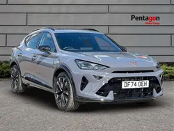 Grey Used 2024 Cupra Formentor VZ2 SUV | £34,997 (Expensive)