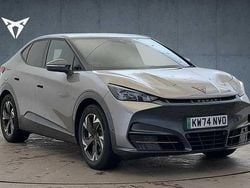 Beige Used 2024 Cupra Tavascan SUV | £30,013 (Good price)