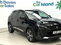 Used 2022 Peugeot 3008 Allure Premium Estate | £15,175 (Fair price)