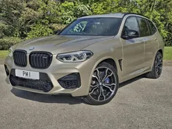 Bronze/white Used 2019 BMW X3 Competition Edition SUV | £44,990 (Fair price)