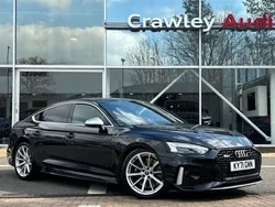 Black Used 2021 Audi RS5 Design Hatchback | £39,990 (Super price)