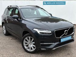 Grey Used 2016 Volvo XC90 Momentum SUV | £17,500 (Fair price)