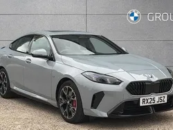 Brooklyn grey Used 2025 BMW 220 M Sport Coupe | £33,995 (Fair price)