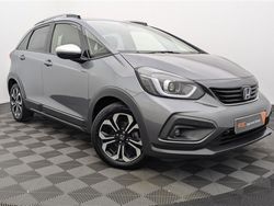 Grey Used 2020 Honda Jazz Hybrid Hatchback | £15,399 (Fair price)