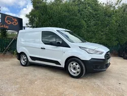 White Used 2020 Ford Transit Van | £8,450