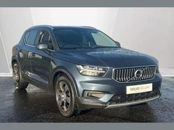Blue Used 2019 Volvo XC40 Inscription SUV | £18,995 (Fair price)