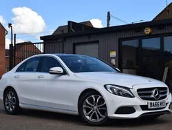 Mercedes C220