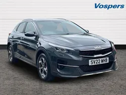 Grey Used 2022 Kia XCeed 2 SUV | £10,990 (Fair price)
