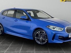 Used 2021 BMW 118 M Sport Hatchback | £10,995 (Good price)