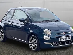 Used 2024 Fiat 500 Hatchback | £10,499 (Fair price)
