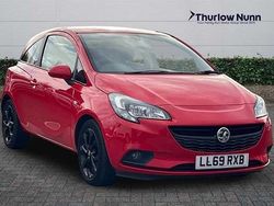 Used 2019 Vauxhall Corsa Hatchback | £6,797 (Fair price)