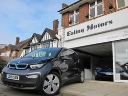 Grey Used 2018 BMW i3 Comfort Edition Hatchback | £15,950 (Expensive)