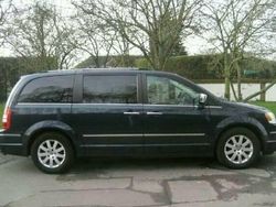 Used 2008 Chrysler Grand Voyager MPV | £9,995