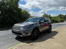 Grey Used 2016 Land Rover Discovery Sport HSE SUV | £10,995 (Fair price)