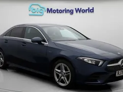 Used 2023 Mercedes A250 Executive Sedan | £16,300 (Super price)