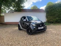 Silver Used 2019 Smart ForTwo Coupé Premium Coupe | £8,495 (Fair price)
