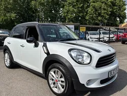 White Used 2014 Mini Cooper Countryman SUV | £5,990 (Good price)