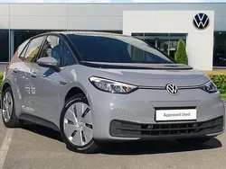 Grey Used 2023 VW ID.3 Pro Hatchback | £17,299 (Good price)