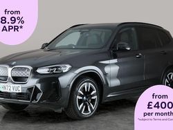 Used 2024 BMW iX3 M Sport SUV | £26,350 (Super price)