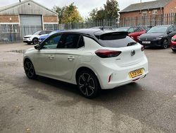 White Used 2021 Vauxhall Corsa Edition Hatchback | £12,295 (Fair price)
