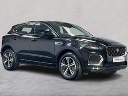 Black Used 2023 Jaguar E-Pace R-Dynamic SUV | £29,899