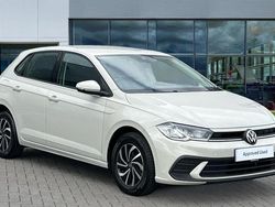 Grey Used 2023 VW Polo Life Hatchback | £15,994 (Fair price)