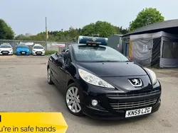Peugeot 207 CC