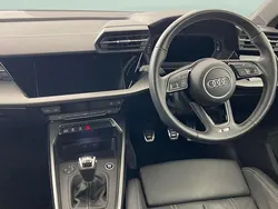 Used 2024 Audi A3 S-Line Sedan | £18,423 (Super price)