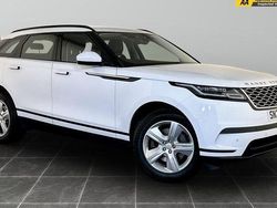 White Used 2022 Land Rover Range Rover Velar S SUV | £23,195 (Super price)
